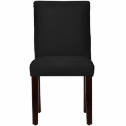 Velvet Parsons Dining Chair - Threshold™ Blush Velvet -Dining Chairs And Benches Official Shop unnamed file 3680