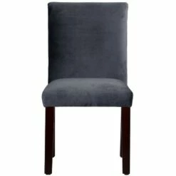 Velvet Parsons Dining Chair - Threshold™ Blush Velvet -Dining Chairs And Benches Official Shop unnamed file 3684