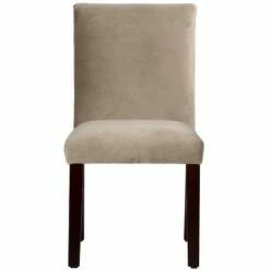 Velvet Parsons Dining Chair - Threshold™ Blush Velvet -Dining Chairs And Benches Official Shop unnamed file 3685