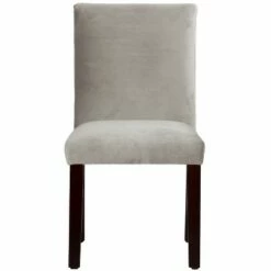 Velvet Parsons Dining Chair - Threshold™ Blush Velvet -Dining Chairs And Benches Official Shop unnamed file 3686
