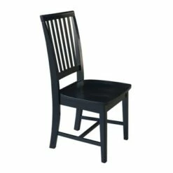 Set of 2 Mission Side Chair - International Concepts Unfinished 16 Set of 2 Mission Side Chair - International Concepts Unfinished -Dining Chairs And Benches Official Shop unnamed file 3691