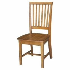 Set of 2 Mission Side Chair - International Concepts Unfinished 22 Set of 2 Mission Side Chair - International Concepts Unfinished -Dining Chairs And Benches Official Shop unnamed file 3697