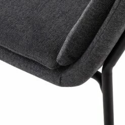 Set of 2 Smith Contemporary Dining Chairs - LumiSource Black/charcoal -Dining Chairs And Benches Official Shop unnamed file 3735