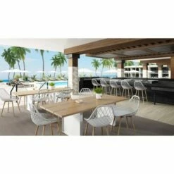 2pk Kurv Dining Chair - Jamesdar Warm Gray -Dining Chairs And Benches Official Shop unnamed file 3761