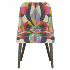 Geller Modern Dining Chair in Patterns - Project 62™ Gray/white -Dining Chairs And Benches Official Shop unnamed file 3800