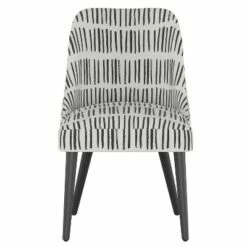 Geller Modern Dining Chair in Patterns - Project 62™ Gray/white -Dining Chairs And Benches Official Shop unnamed file 3801