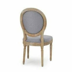 Set of 4 Phinnaeus French Country Fabric Dining Chairs Light Gray/Natural - Christopher Knight Home 11 Set of 4 Phinnaeus French Country Fabric Dining Chairs Light Gray/Natural - Christopher Knight Home -Dining Chairs And Benches Official Shop unnamed file 3831
