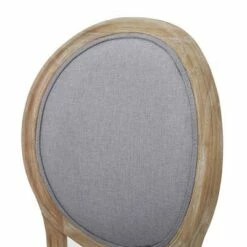 Set of 4 Phinnaeus French Country Fabric Dining Chairs Light Gray/Natural - Christopher Knight Home 15 Set of 4 Phinnaeus French Country Fabric Dining Chairs Light Gray/Natural - Christopher Knight Home -Dining Chairs And Benches Official Shop unnamed file 3835