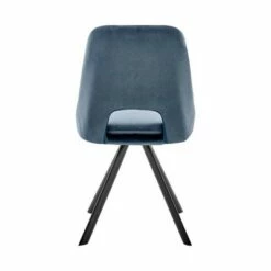 Set of 2 Lexi Velvet Finish Dining Chairs - Armen Living Blue/black 12 Set of 2 Lexi Velvet Finish Dining Chairs - Armen Living Blue/black -Dining Chairs And Benches Official Shop unnamed file 384