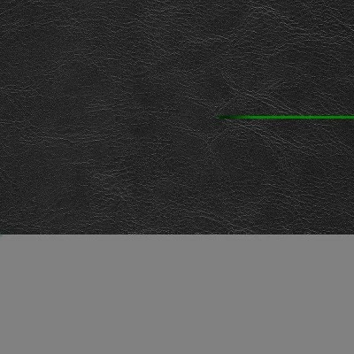 Set of 2 Parsons Dining Chair Faux Leather - Homepop Brown 8 Set of 2 Parsons Dining Chair Faux Leather - Homepop Brown - Image 6