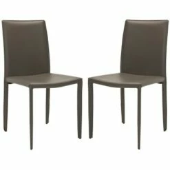 Set of 2 Geneva Dining Chair - Safavieh Light Brown -Dining Chairs And Benches Official Shop unnamed file 3922