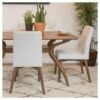 Set of 2 Orrin Dining Chair - Christopher Knight Home Light Beige -Dining Chairs And Benches Official Shop unnamed file 3947