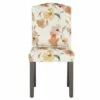 Camel Back Dining Chair Ginny Floral Harvest - Skyline Furniture 2 Camel Back Dining Chair Ginny Floral Harvest - Skyline Furniture -Dining Chairs And Benches Official Shop unnamed file 3967