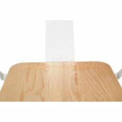 Set of 4 18" Industrial Modern Mid Back Galvanized Steel Chairs with Arms and Solid Ash Wood Seats White/Natural - OFM 18 Set of 4 18" Industrial Modern Mid Back Galvanized Steel Chairs with Arms and Solid Ash Wood Seats White/Natural - OFM -Dining Chairs And Benches Official Shop unnamed file 410