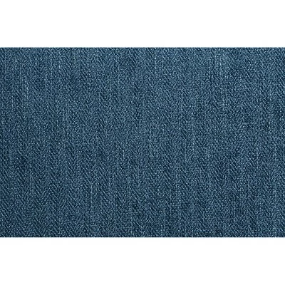 Monarch Dining Chair - OSP Home Furnishings Navy 7 Monarch Dining Chair - OSP Home Furnishings Navy - Image 5