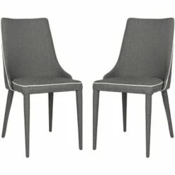 Summerset Side Chair (Set of 2) - Safavieh -Dining Chairs And Benches Official Shop unnamed file 4287