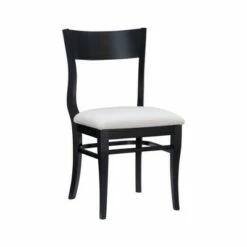 Set of 2 Chandler Side Chairs - Linon Natural