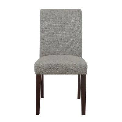 Set of 2 Liam Dining Chair - Serta Linen 7 Set of 2 Liam Dining Chair - Serta Linen - Image 5