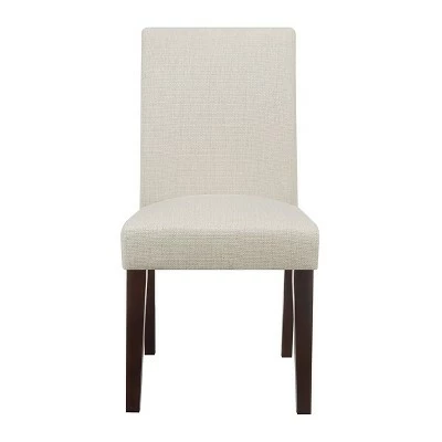 Set of 2 Liam Dining Chair - Serta Linen 9 Set of 2 Liam Dining Chair - Serta Linen - Image 7