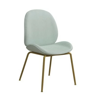 Astor Upholstered Dining Chair - Cosmoliving By Cosmopolitan Ivory 13 Astor Upholstered Dining Chair - Cosmoliving By Cosmopolitan Ivory - Image 11