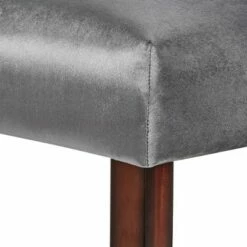 Set of 2 Quinby Upholstered Parson Dining Chairs - Inspire Q Gray Velvet -Dining Chairs And Benches Official Shop unnamed file 4389