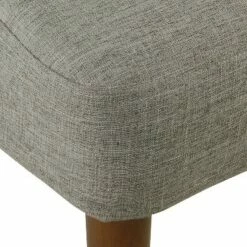 Hemet Gayle Side Chair Woven Gray - HomePop -Dining Chairs And Benches Official Shop unnamed file 4398