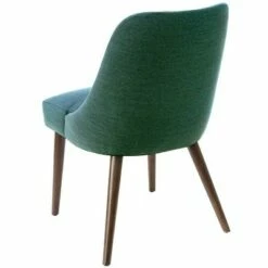 Geller Modern Dining Chair in Linen - Project 62™ Talc -Dining Chairs And Benches Official Shop unnamed file 4427