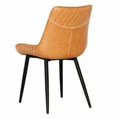 2pc Edler Dining Chairs - Linon Blue