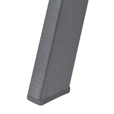 Set of 4 Rho Dining Chairs Gray - Buylateral 6 Set of 4 Rho Dining Chairs Gray - Buylateral - Image 4