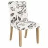 Hendrix Dining Chair with Botanical Print - Skyline Furniture Floral Sage Tonal -Dining Chairs And Benches Official Shop unnamed file 4536