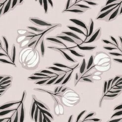 Hendrix Dining Chair with Botanical Print - Skyline Furniture Floral Sage Tonal -Dining Chairs And Benches Official Shop unnamed file 4542