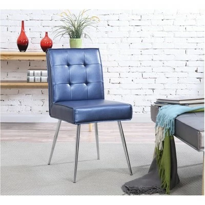 OSP Home Furnishings Amity Dining Chair - OSP Home Furnishings Copper 3 OSP Home Furnishings Amity Dining Chair - OSP Home Furnishings Copper