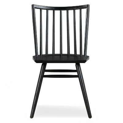 Thomas Dining Chair - Poly & Bark White 3 Thomas Dining Chair - Poly & Bark White