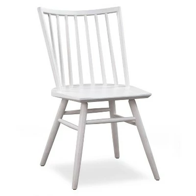 Thomas Dining Chair - Poly & Bark White 13 Thomas Dining Chair - Poly & Bark White - Image 11