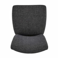 Set of 2 Quinby Upholstered Parson Dining Chairs Black Heather - Inspire Q -Dining Chairs And Benches Official Shop unnamed file 4589