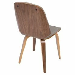 Set of 2 Serena Mid Century Modern Dining Chair Light Gray - LumiSource -Dining Chairs And Benches Official Shop unnamed file 4603