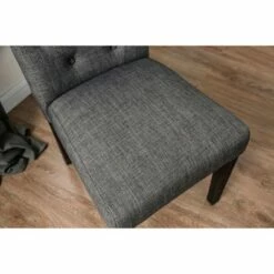 2pc Hepburn Scroll Back Side Chairs - HOMES: Inside + Out Antique Black/ivory 19 2pc Hepburn Scroll Back Side Chairs - HOMES: Inside + Out Antique Black/ivory -Dining Chairs And Benches Official Shop unnamed file 4643