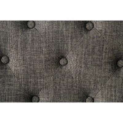 2pc Hepburn Scroll Back Side Chairs - HOMES: Inside + Out Antique Black/ivory 10 2pc Hepburn Scroll Back Side Chairs - HOMES: Inside + Out Antique Black/ivory - Image 8