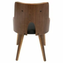 Set of 2 Stella Mid Century Modern Dining Chair Black - Lumisource -Dining Chairs And Benches Official Shop unnamed file 465