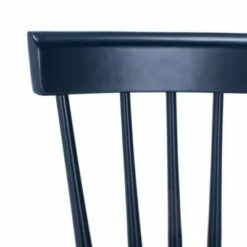 Parker 17"H Spindle Dining Chair (Set of 2) - Safavieh -Dining Chairs And Benches Official Shop unnamed file 4655