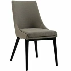 Viscount Fabric Dining Chair - Modway Light Gray -Dining Chairs And Benches Official Shop unnamed file 4770