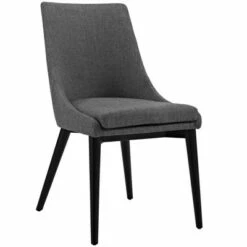 Viscount Fabric Dining Chair - Modway Light Gray -Dining Chairs And Benches Official Shop unnamed file 4771