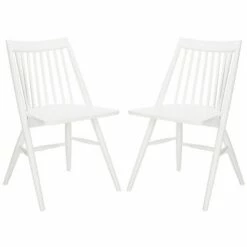 Set of 2 Wren Spindle Dining Chair - Safavieh Natural -Dining Chairs And Benches Official Shop unnamed file 4806