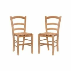Set of 2 Carmelo Side Chairs - Linon White -Dining Chairs And Benches Official Shop unnamed file 4872