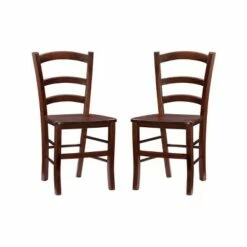 Set of 2 Carmelo Side Chairs - Linon White -Dining Chairs And Benches Official Shop unnamed file 4873