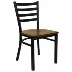 Flash Furniture Black Ladder Back Metal Restaurant Chair 27 Flash Furniture Black Ladder Back Metal Restaurant Chair -Dining Chairs And Benches Official Shop unnamed file 4891