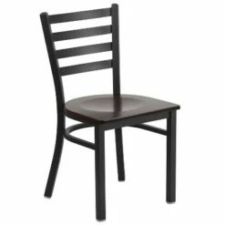 Flash Furniture Black Ladder Back Metal Restaurant Chair 29 Flash Furniture Black Ladder Back Metal Restaurant Chair -Dining Chairs And Benches Official Shop unnamed file 4893