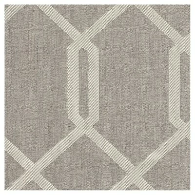 Set of 2 Parson Dining Chair - HomePop Wood/navy Lattice 4 Set of 2 Parson Dining Chair - HomePop Wood/navy Lattice - Image 2