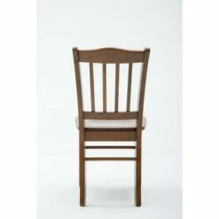 Set of 2 Shaker Dining Chair Wood/Brown - Boraam -Dining Chairs And Benches Official Shop unnamed file 4927