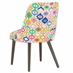 Geller Modern Dining Chair in Geometric - Project 62™ Diamond Neutral -Dining Chairs And Benches Official Shop unnamed file 4956